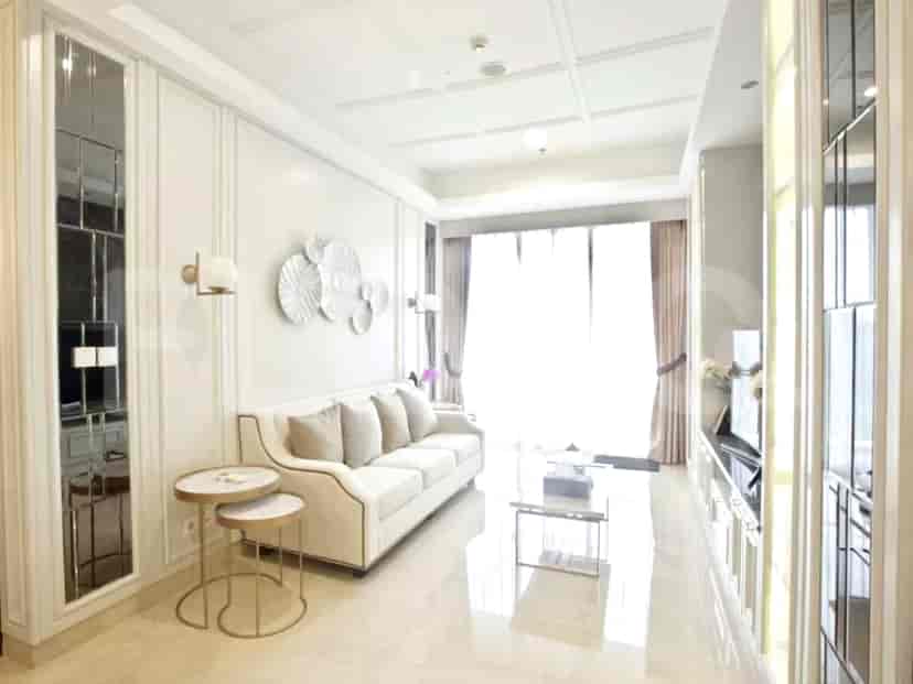 APA5ed76 2nd Floor | 2BR Furnished Apartment Sale, Pondok Indah 1