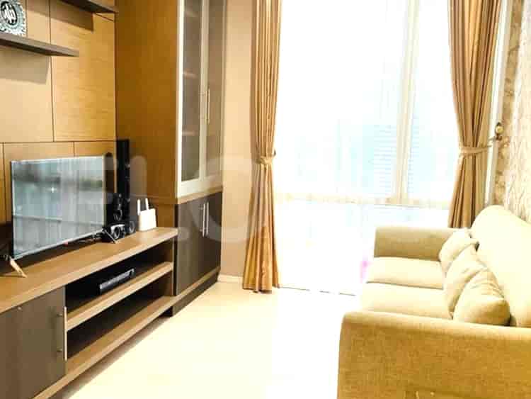 Apartemen 2BR Furnished Lengkap Dijual - APAf16cf, Lantai Menengah, FX Residence, Sudirman 1