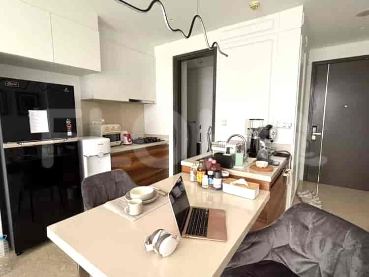 Unit 2 Kamar Tidur, Lantai Rendah untuk Dijual di Marigold Navapark - APA10ea4 4