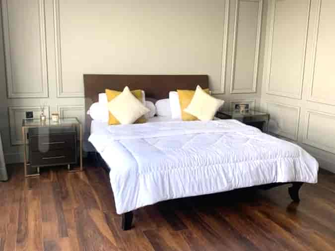 Apartemen 3BR Mewah Dijual - APAc65da, Lantai Menengah, Permata Hijau 4