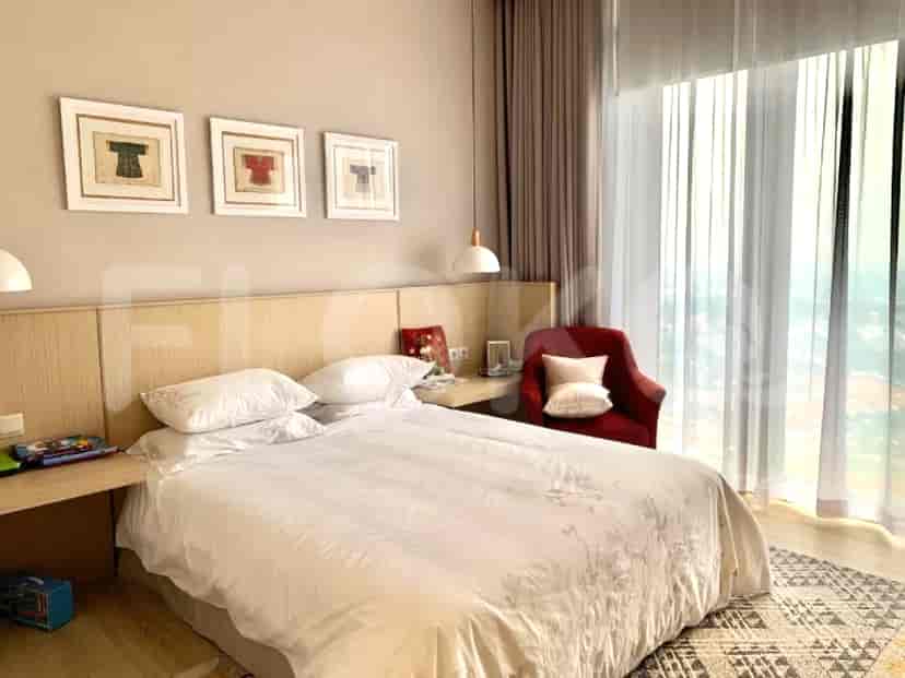 Sale: APAccc45 30th Floor | 3BR Furnished Apartment, Alam Sutera 3