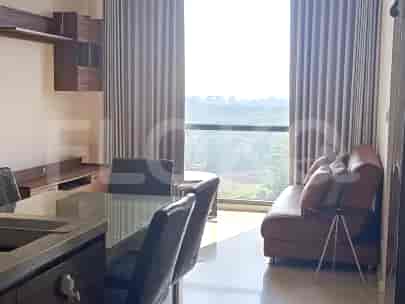 Apartemen 2BR Berperabot Lengkap Dijual di Marigold NavaPark - APA2ca16, Lantai Menengah, BSD 1