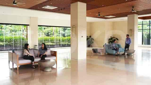 Sewa Apartemen Aerium Residence