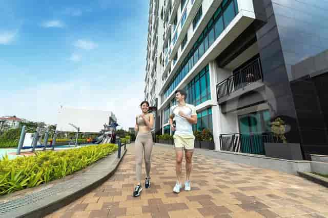 Sewa Apartemen Aerium Residence