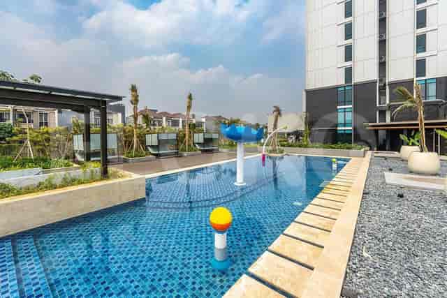 Sewa Apartemen Aerium Residence
