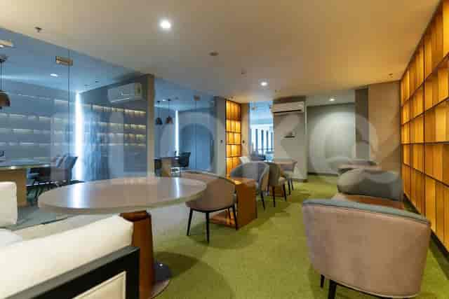 Sewa Apartemen Aerium Residence