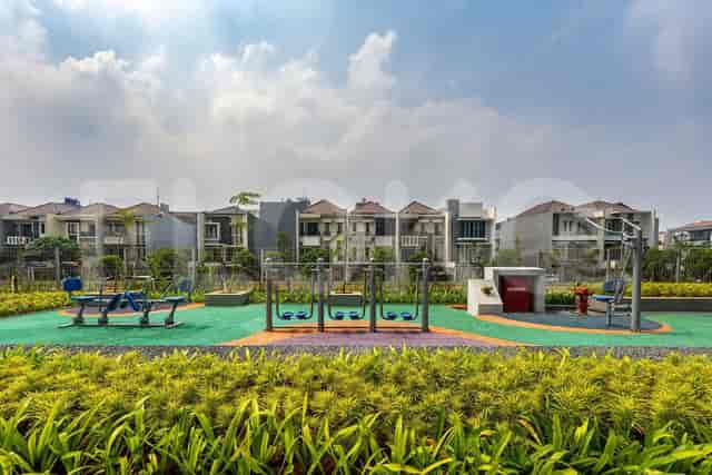 Sewa Apartemen Aerium Residence