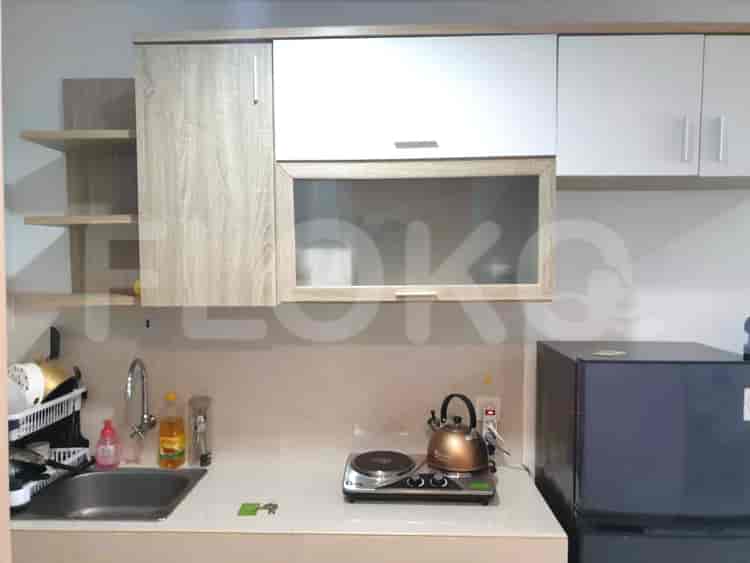 Furnished 1BR Apartment for Sale in Springwood Residence - APA558c8, Middle Floor 4