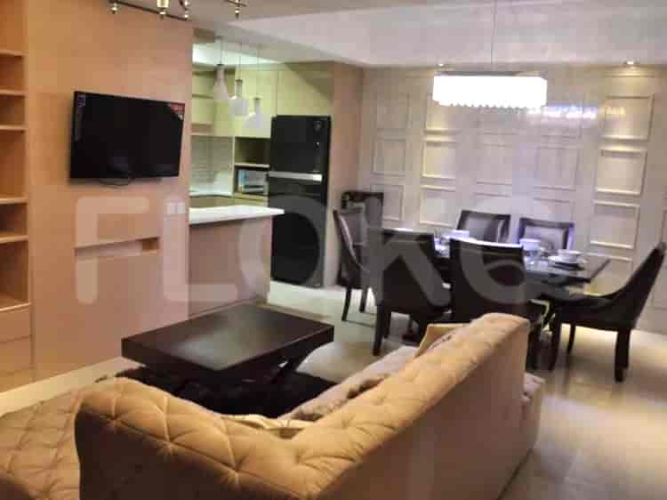 Luxurious 2BR Apartment for Sale in Kemang - APA1c787, Low Floor 2