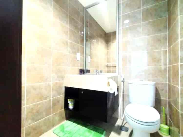 Spacious 2BR Furnished Apartment for Sale - APA53fd9, Middle Floor, Kemang Village 5