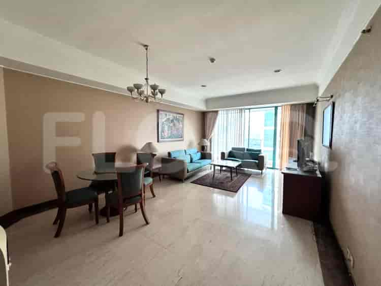 Fully Furnished 2BR Apartment for Sale - APA4caff, Low Floor, Casablanca Apartment 1