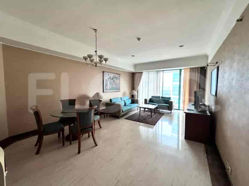 APA4caff 6th Floor | 2BR Apartment Sale, Tebet 1