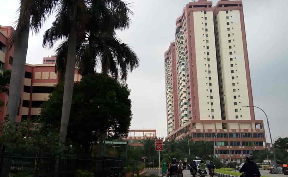 Gedung Graha Cempaka Apartemen