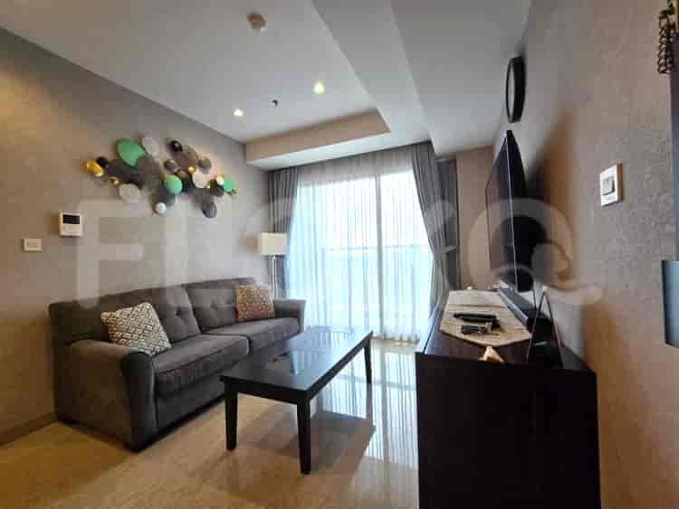 Apartemen 2BR Furnished Dijual - APA78ab4, Lantai Menengah, Branz BSD 9