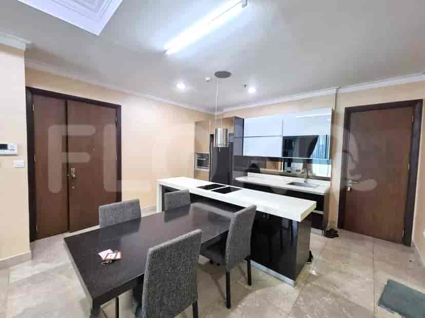 APAccad0 Lantai 20 | Dijual Apartemen 3BR, Senopati 4