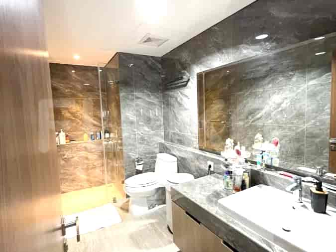 Apartemen 2BR Dijual di The Smith, APA6a2a8, Lantai Menengah 8