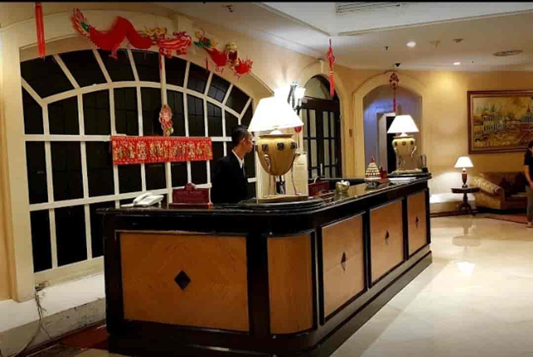 Resepsionis Kedoya Elok Apartemen