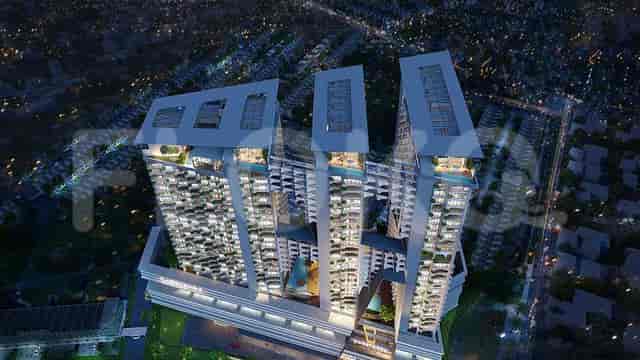 Sewa Apartemen Herloom Serviced Residence BSD (Serviced Apartment)