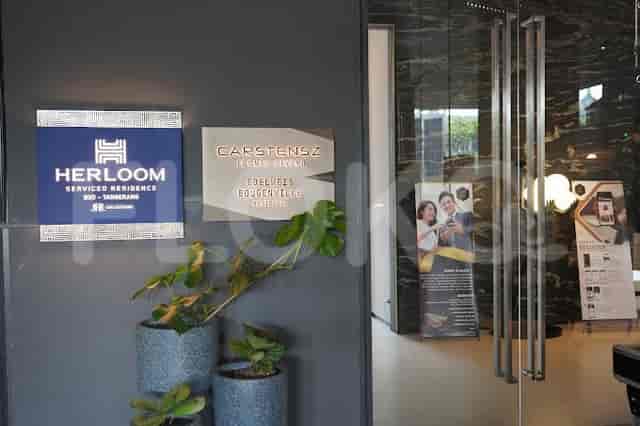 Sewa Apartemen Herloom Serviced Residence BSD (Serviced Apartment)