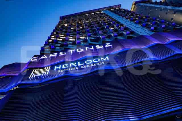 Sewa Apartemen Herloom Serviced Residence BSD (Serviced Apartment)