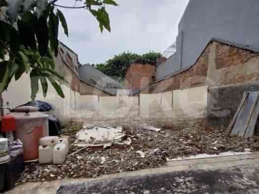 Dijual Tanah Luas 152 m2 di Jl Tebet Timur, Tebet 1