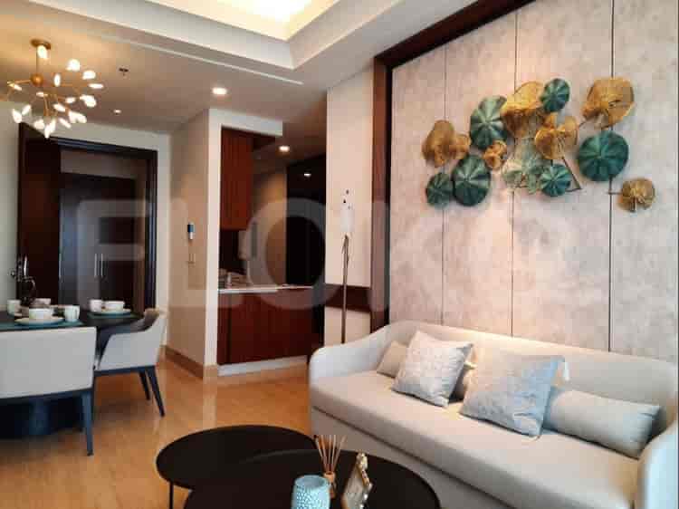 2 Bedroom on Middle Floor for Rent in South Hills Apartment - fku5eb 1