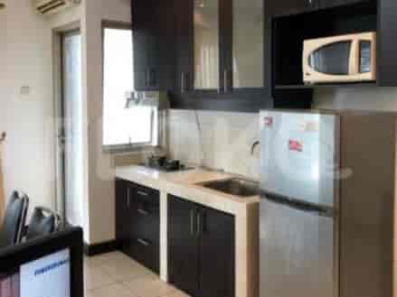 Tipe 2 Kamar Tidur di Lantai Rendah untuk disewakan di Sudirman Park Apartemen - ftae34 3