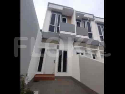 Dijual Rumah 2 BR, Luas 43 m2 di Tanjung Priok, Kemayoran - RHASf6a 1