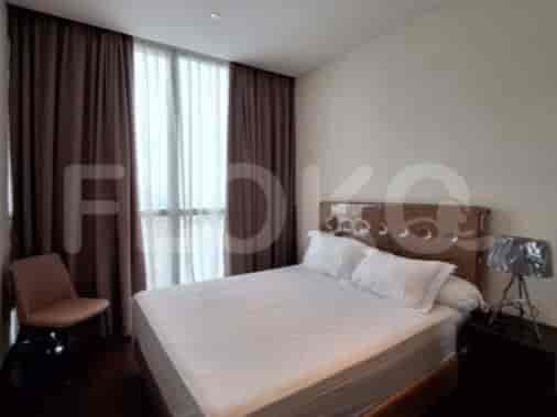 Tipe 2 Kamar Tidur di Lantai Menengah untuk disewakan di Casa Domaine Apartemen - fta8e6 2