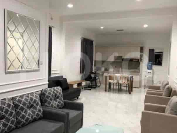 Dijual Rumah 3 BR, Luas 84 m2 di Perumahan Metland Transyogi, Bogor - RHAS9f6 3