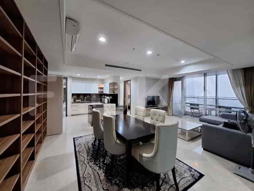 3 BR, High Floor, 180 sqm Apartment for Sale at MyHome Ciputra World 1 Apartment: Flokq 1