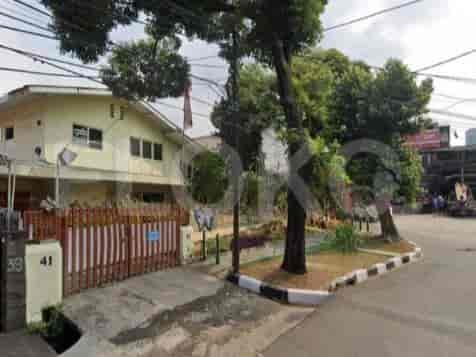 Dijual Tanah Luas 1291 m2 di Jl Raya Slipi, Slipi - TNSe25 2
