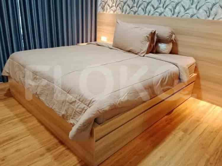 Tipe 1 Kamar Tidur di Lantai Menengah untuk disewakan di Sudirman Hill Residences - fta056 2