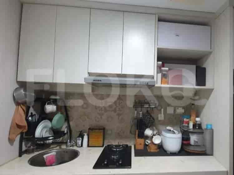 Furnished 1BR Apartment for Sale - APA6a5d6, Low Floor, Bintaro Plaza Residence 3