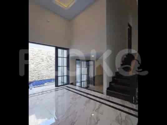 RHASdff | House in Cilandak for Sale | 3 Floors, 4BR 4