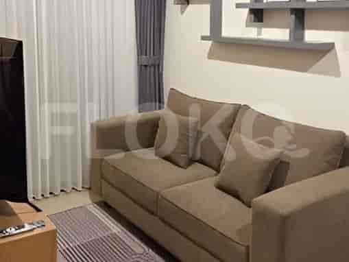 Tipe 1 Kamar Tidur di Lantai Menengah untuk disewakan di The Newton 1 Ciputra Apartemen - fsc032 1