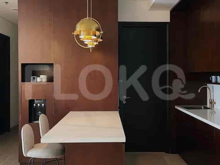 Tipe 3 Kamar Tidur di Lantai Menengah untuk disewakan di Sudirman Suites Jakarta - fsu92f 6