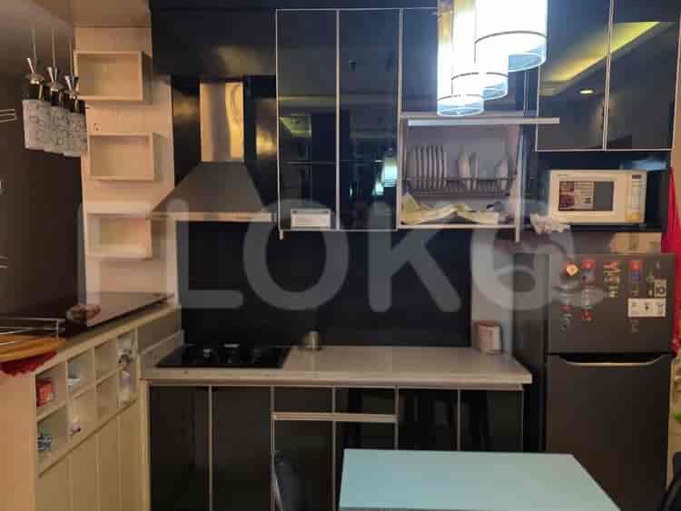 Tipe 3 Kamar Tidur di Lantai Rendah untuk disewakan di Thamrin Residence Apartemen - fth277 3