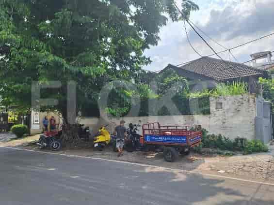 Dijual Tanah Luas 500 m2 di Jl Gudang Peluru, Tebet 4