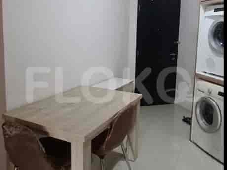 Tipe 2 Kamar Tidur di Lantai Rendah untuk disewakan di Tamansari Semanggi Apartemen - fsu6df 7