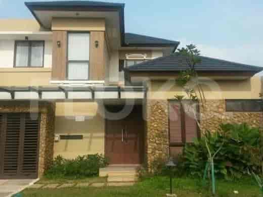 Disewakan Rumah 4 BR, Luas 225 m2 di BSD CIty, BSD - RHA9aa 1