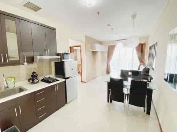 2 Bedroom on Low Floor for Rent in Thamrin Executive Residence - ftha29 6