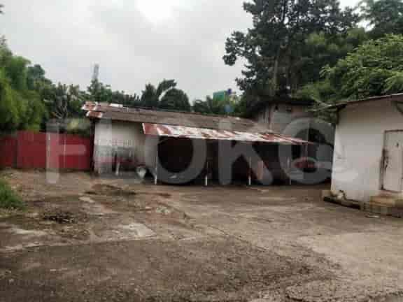Disewakan Tanah Luas 1850 m2 di Jl Cipayung, Cibubur - TNRa16 1