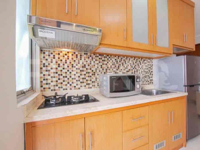 2 Bedroom on High Floor for Rent in Sudirman Park Apartment - fta06e 5