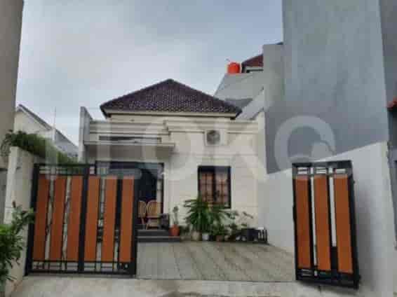 RHAS54c, 2-Floor House for Sale in Cilandak | Near MRT 1