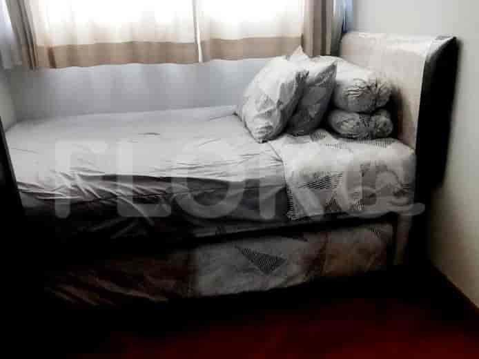 Tipe 3 Kamar Tidur di Lantai Rendah untuk disewakan di Taman Rasuna Apartemen - fku735 2