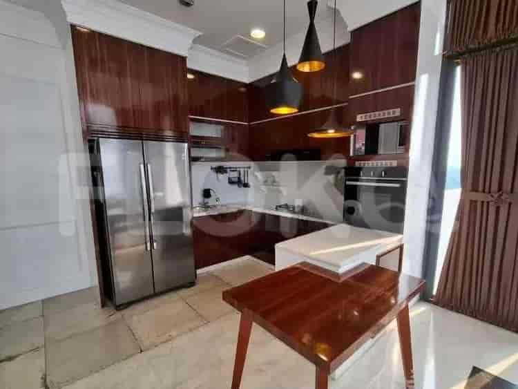 Tipe 2 Kamar Tidur di Lantai Menengah untuk disewakan di Senopati Penthouse - fsef0e 3