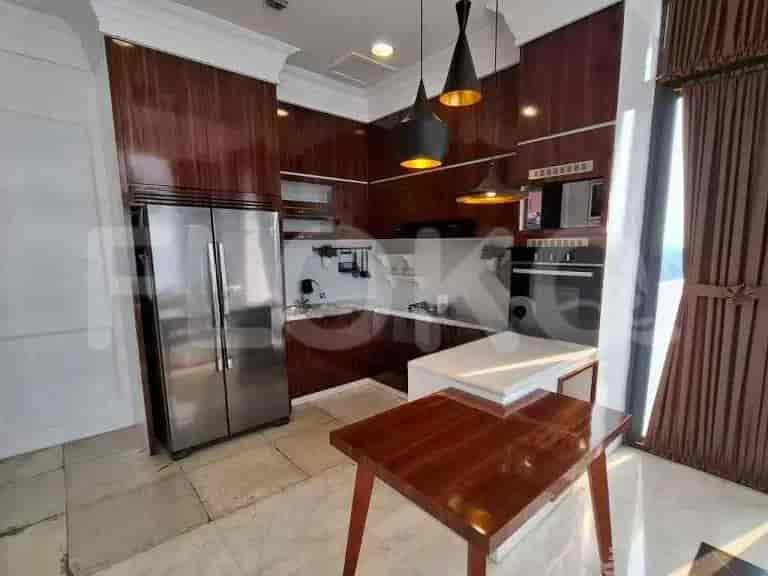 Sewa Tipe 2 Kamar Tidur di Lantai 8 Apartemen Senopati Penthouse: Flokq 3
