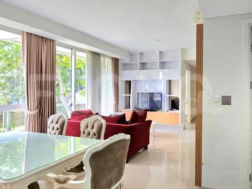 APAe02ab | Apartemen 2BR Berperabot Dijual, BSD 1