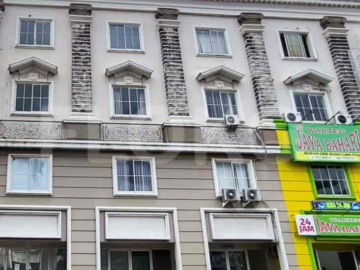 268 sqm, shophouse for sale in Jalan Green Lake City, Cengkareng 3
